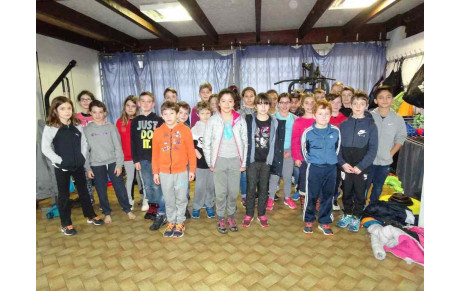 STAGE AVENIRS N°1 BELLEY