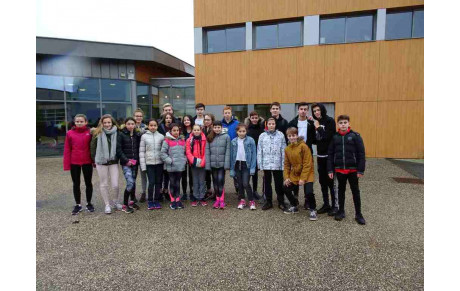 STAGE JEUNES N°1 FERNEY