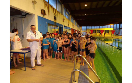 PLOT N°1  NATATHLON AVENIRS