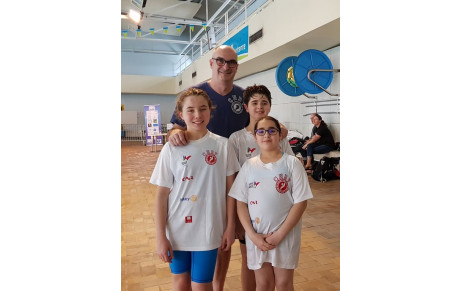 NATATION HANDISPORT