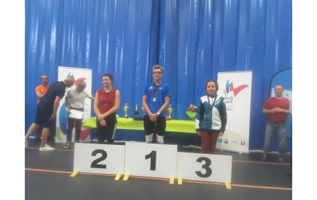 NATATION HANDISPORT