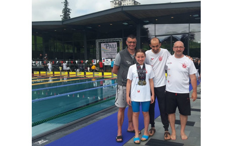 NATATION HANDISPORT