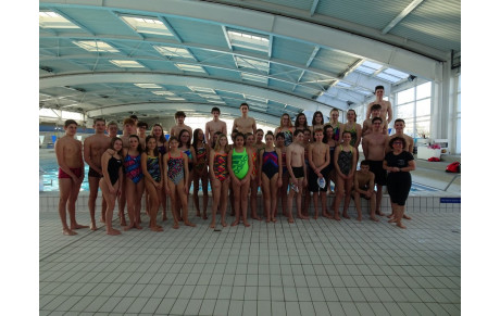 STAGE JUNIORS   OYONNAX