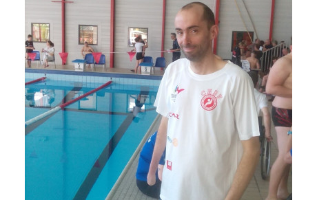 NATATION HANDISPORT