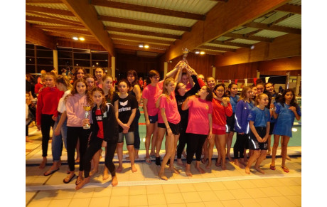 INTERCLUBS DEPARTEMENTAUX FERNEY