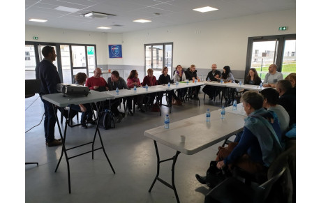 RECYCLAGE DES OFFICIELS A