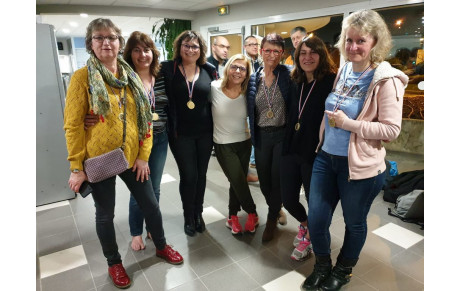 CHAMPIONNATS DE L'AIN DES MAITRES 2020