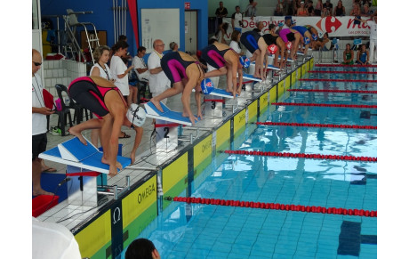 CHAMPIONNATS DE L'AIN DE 1/2 FOND