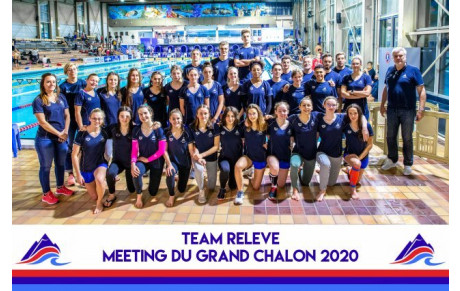 MEETING DE CHALON 2020