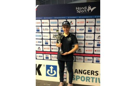 NATATION HANDISPORT