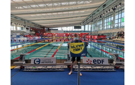 CHAMPIONNATS DE FRANCE ELITE CHARTRES