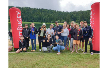 2ème DEFI DU LAC GENIN