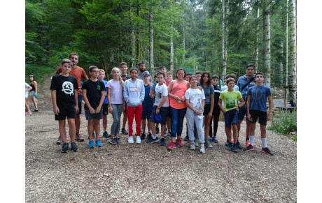 REPRISE DES ACTIVITES