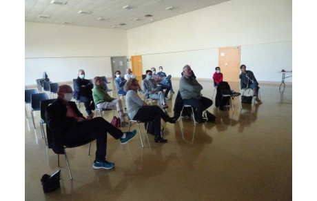 ASSEMBLEE GENERALE 2021