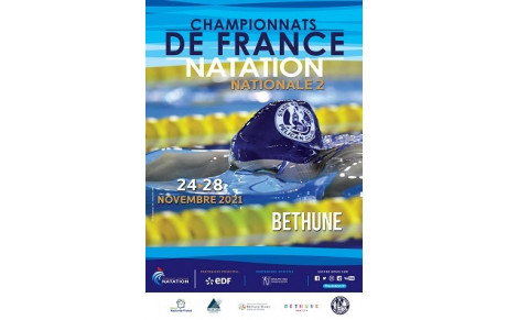 CHAMPIONNATS DE FRANCE NATIONALE 2