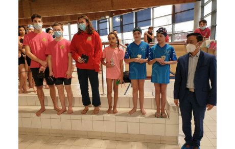 MEETING JEUNES   FERNEY  6 février 2022