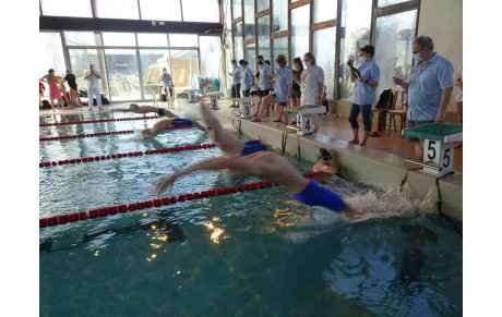 MEETING DEPARTEMENTAL BELLEY 13 février 2022