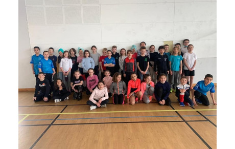 STAGE AVENIRS et JEUNES 1  PREPARATION DE LA  COUPE CATHERINE PLEWINSKI