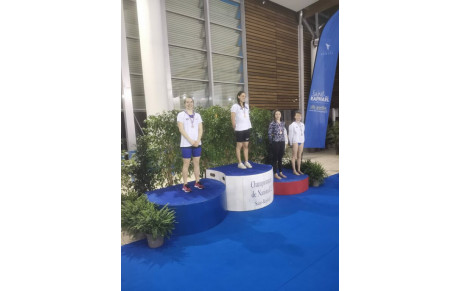 CHAMPIONNATS DE FRANCE NATIONALE 2