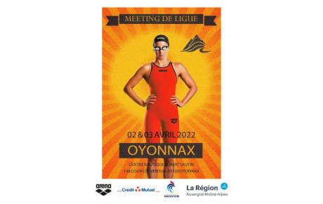 MEETING REGIONAL LIGUE AVRIL 2022