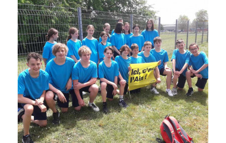 COUPE DE FRANCE DES DEPARTEMENTS: AURILLAC  14 et 15 mai 2022