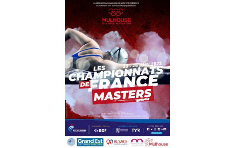 CHAMPIONNATS DE FRANCE ETE MASTERS