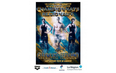 CHAMPIONNATS DE LIGUE JUNIORS  CLERMONT