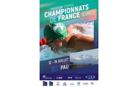 CHAMPIONNATS DE FRANCE JEUNES