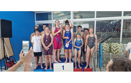 FINALES BENJAMINS ET JUNIORS 2023