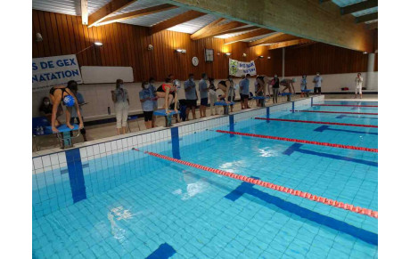 MEETING DEPARTEMENTAL JUNIORS FERNEY