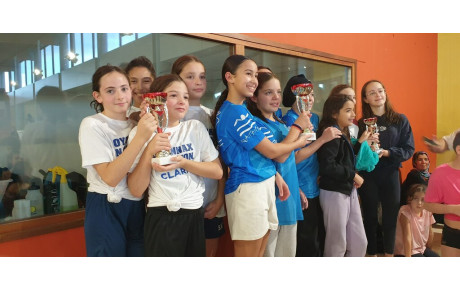 INTERCLUBS 2023 AVENIRS