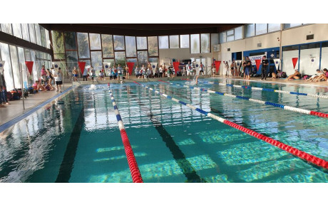 MEETING QUALIFICATIF DES BENJAMINS  