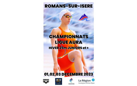CHAMPIONNAT REGIONAL ROMANS SUR ISERE