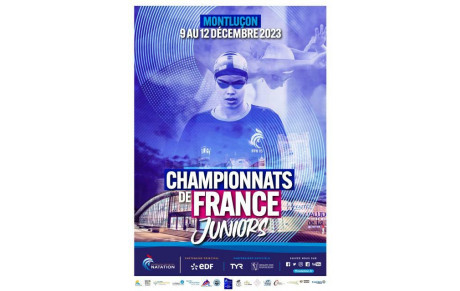 CHAMPIONNATS DE FRANCE JUNIORS