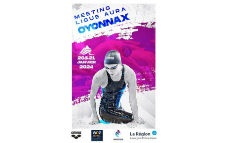 MEETING REGIONAL 20 et 21 janvier 2024  OYONNAX