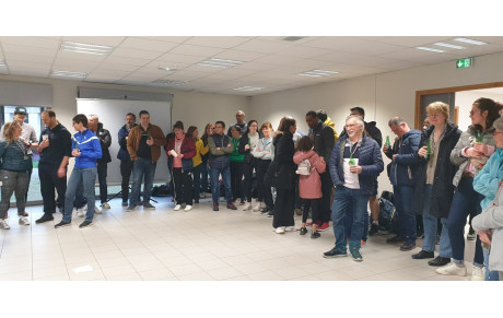 CHAMPIONNATS DE L'AIN DES MAÎTRES 2024