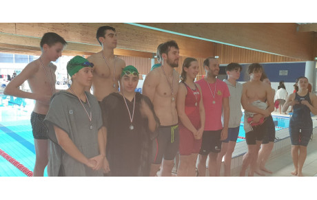 MEETING DEPARTEMENTAL JUNIORS FERNEY