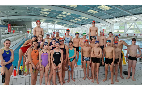 Coupe de France des Départements :Stage Benjamins