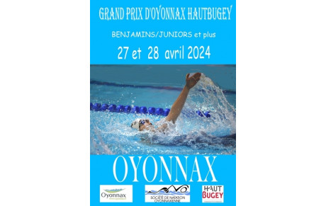 GRAND PRIX D'OYONNAX HAUT BUGEY