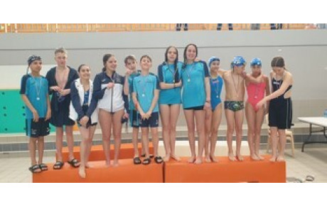 MEETING DEPARTEMENTAL U12/U13 29 mars BOURG