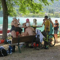EAU LIBRE NANTUA